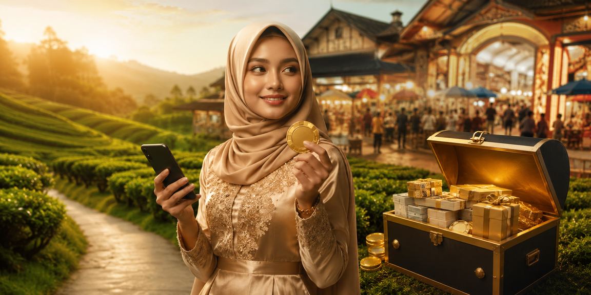 Pengalaman taruhan mudah alih di Kota Bharu dengan paparan odds yang jelas dan ringkas