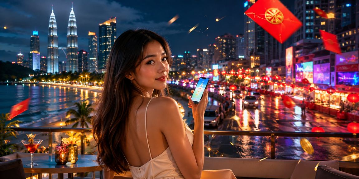 Ganjaran bonus eksklusif untuk ahli baru yang mendaftar di Kuala Lumpur melalui platform 50088